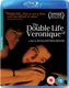 The Double Life of Vronique UK Blu-ray