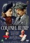 The Life and Death of Colonel Blimp UK DVD