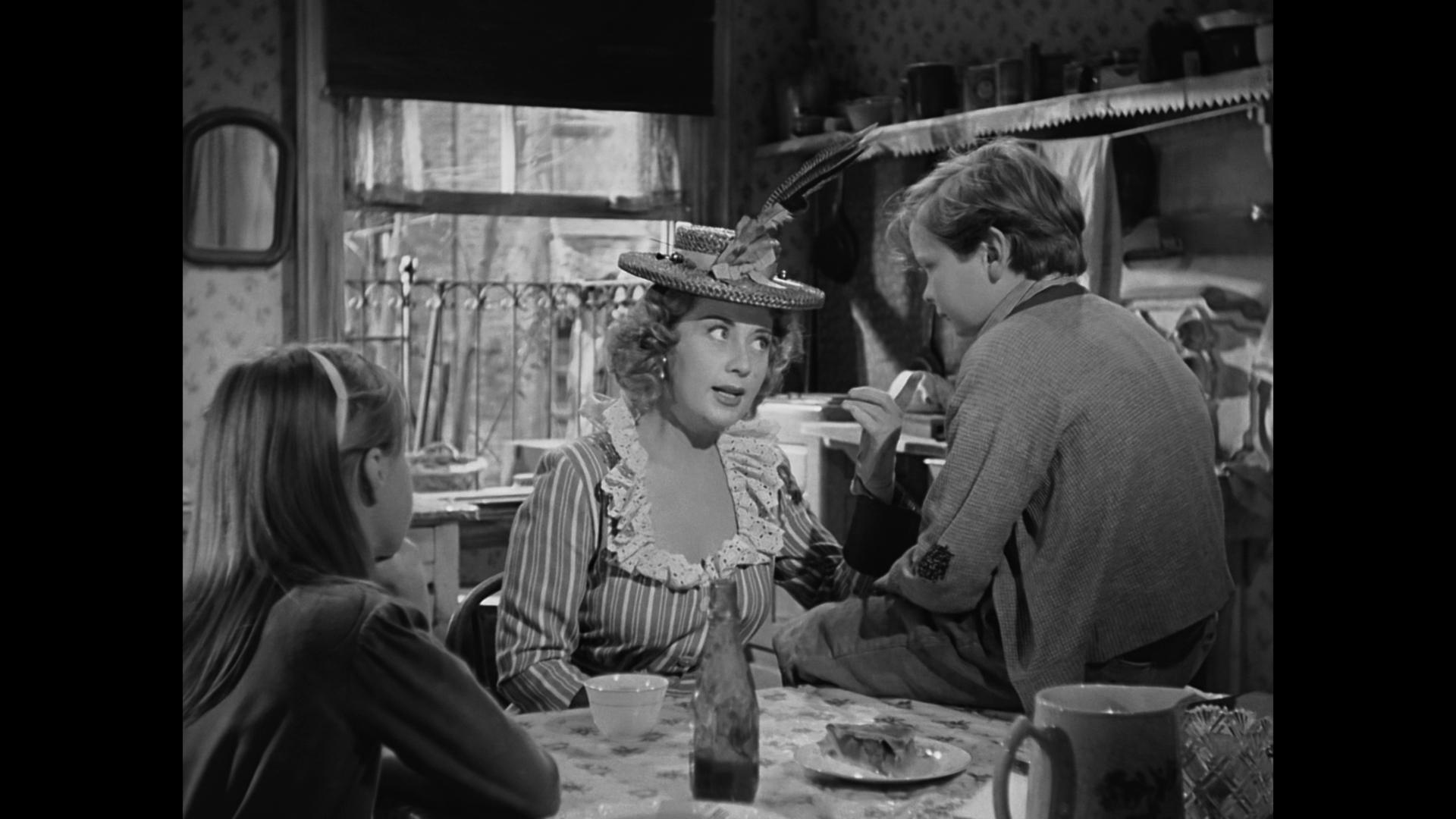 A Tree Grows In Brooklyn Blu Ray Dorothy Mcguire