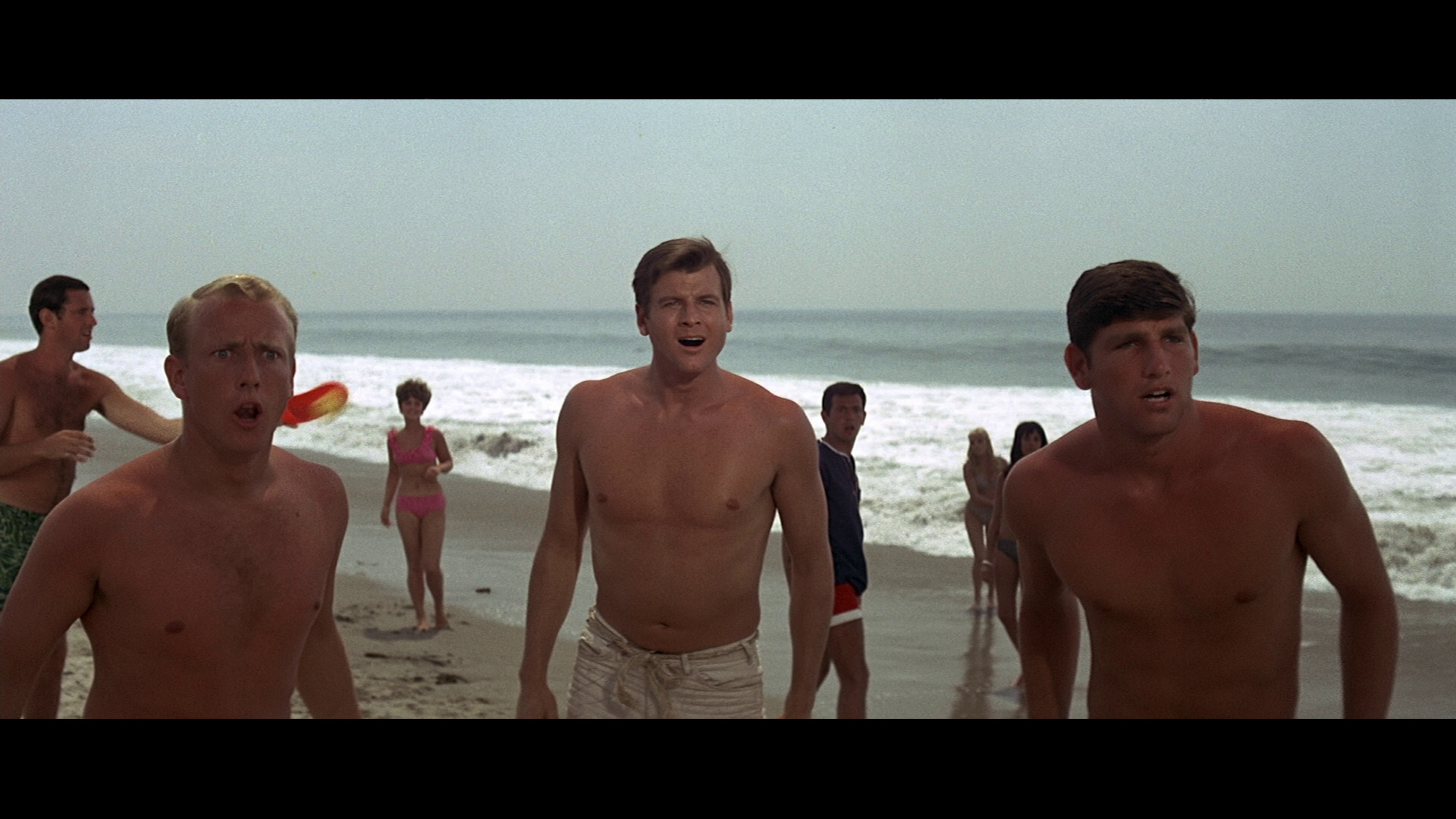 How To Stuff A Wild Bikini Blu Ray Annette Funicello