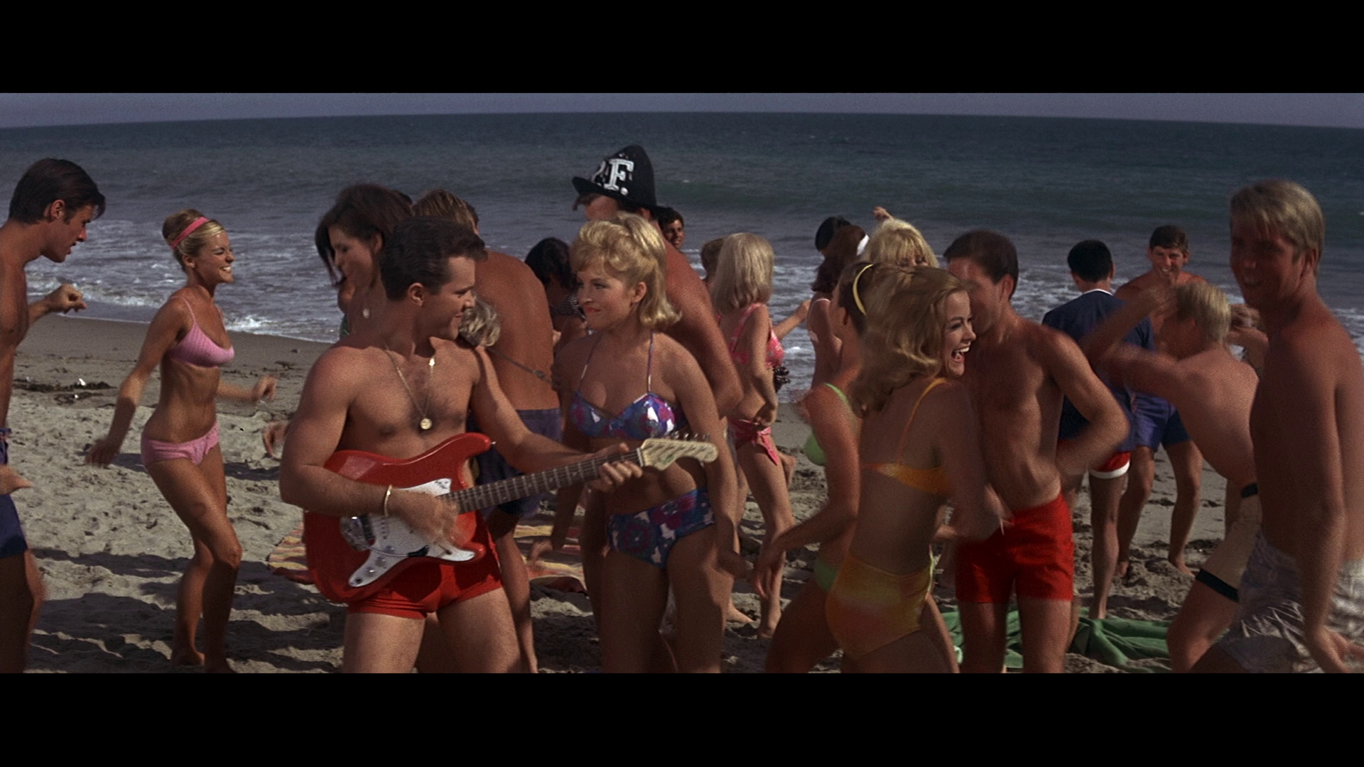 How To Stuff A Wild Bikini Blu Ray Annette Funicello