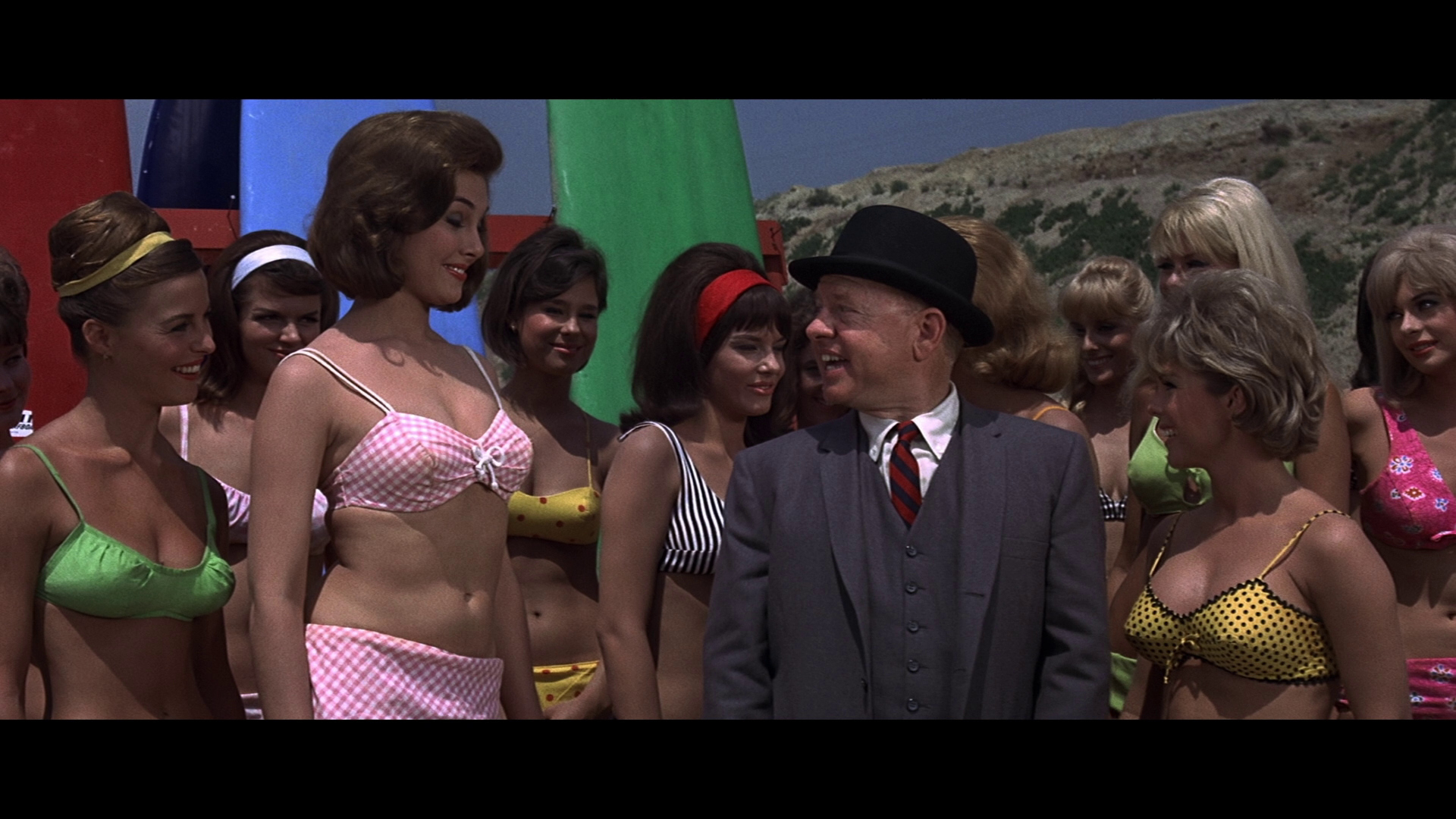 How To Stuff A Wild Bikini Blu Ray Annette Funicello