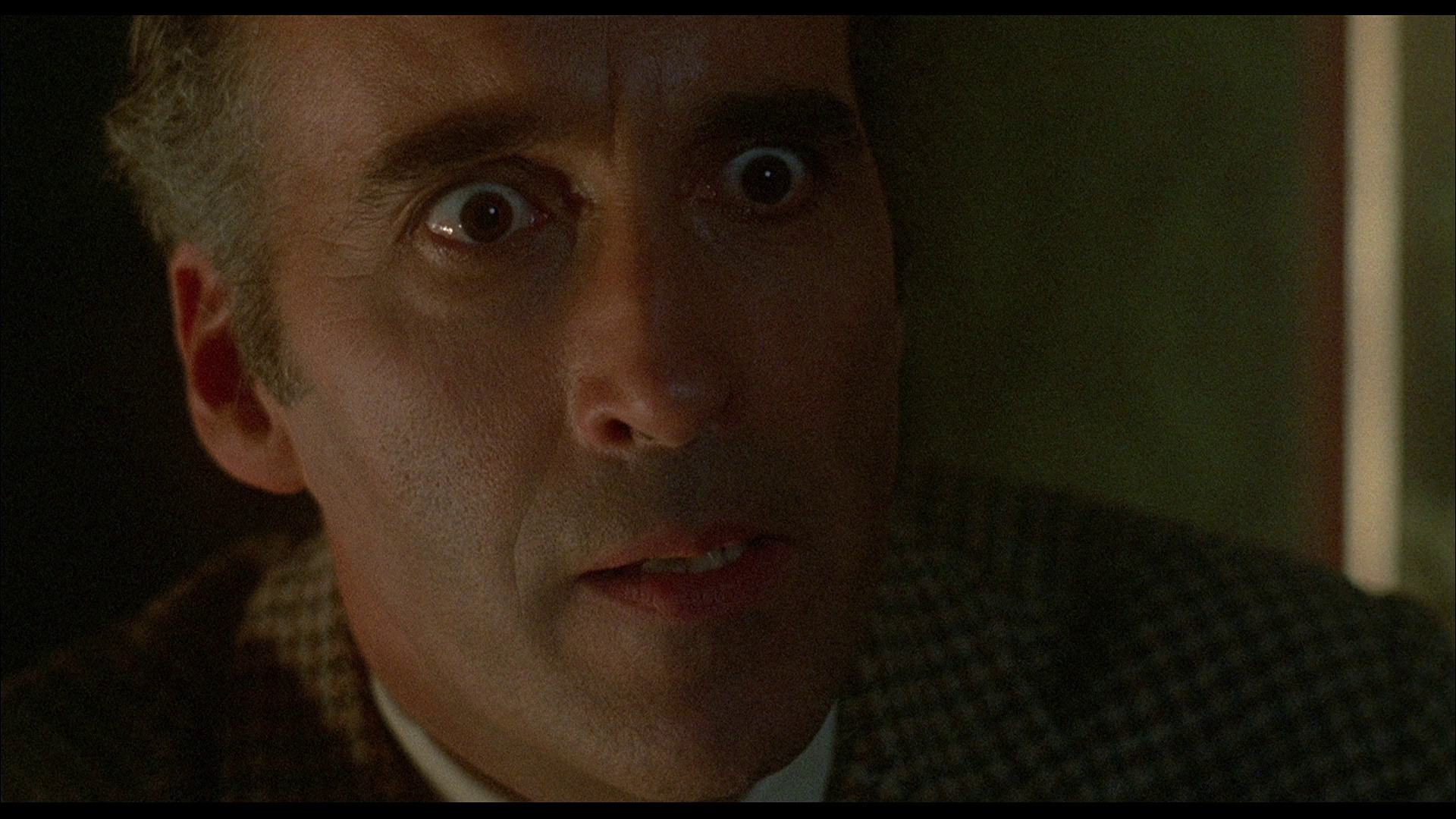 the house that dripped blood blu-ray - peter