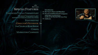 El Laberinto del Fauno (2006) Pan's Labyrinth 1080p 5.1 Blu-ray