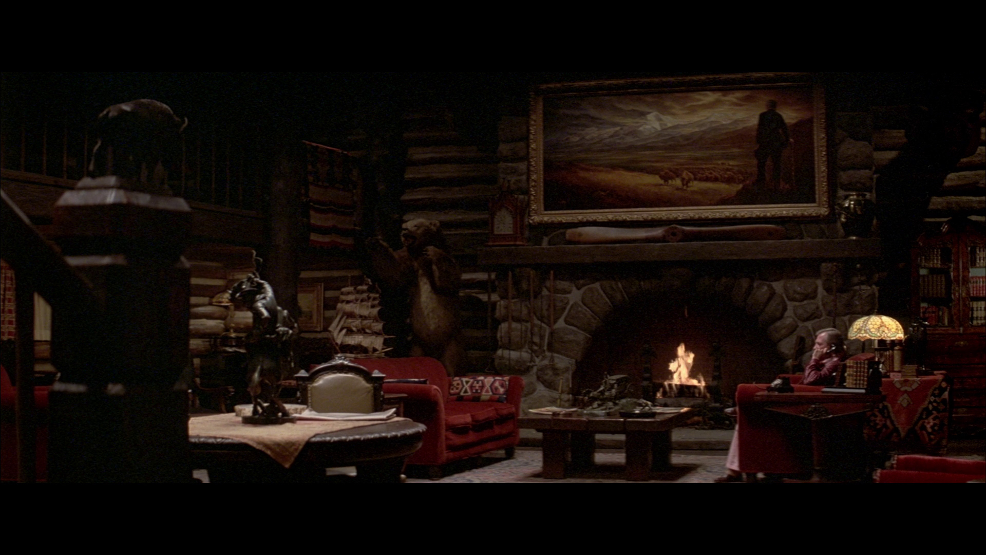 Comes a Horseman Bluray Jane Fonda