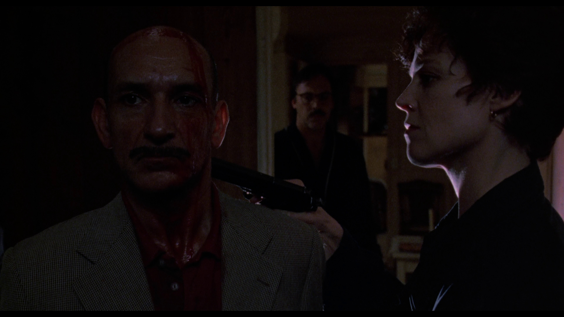 Death And The Maiden Blu Ray Sigourney Weaver