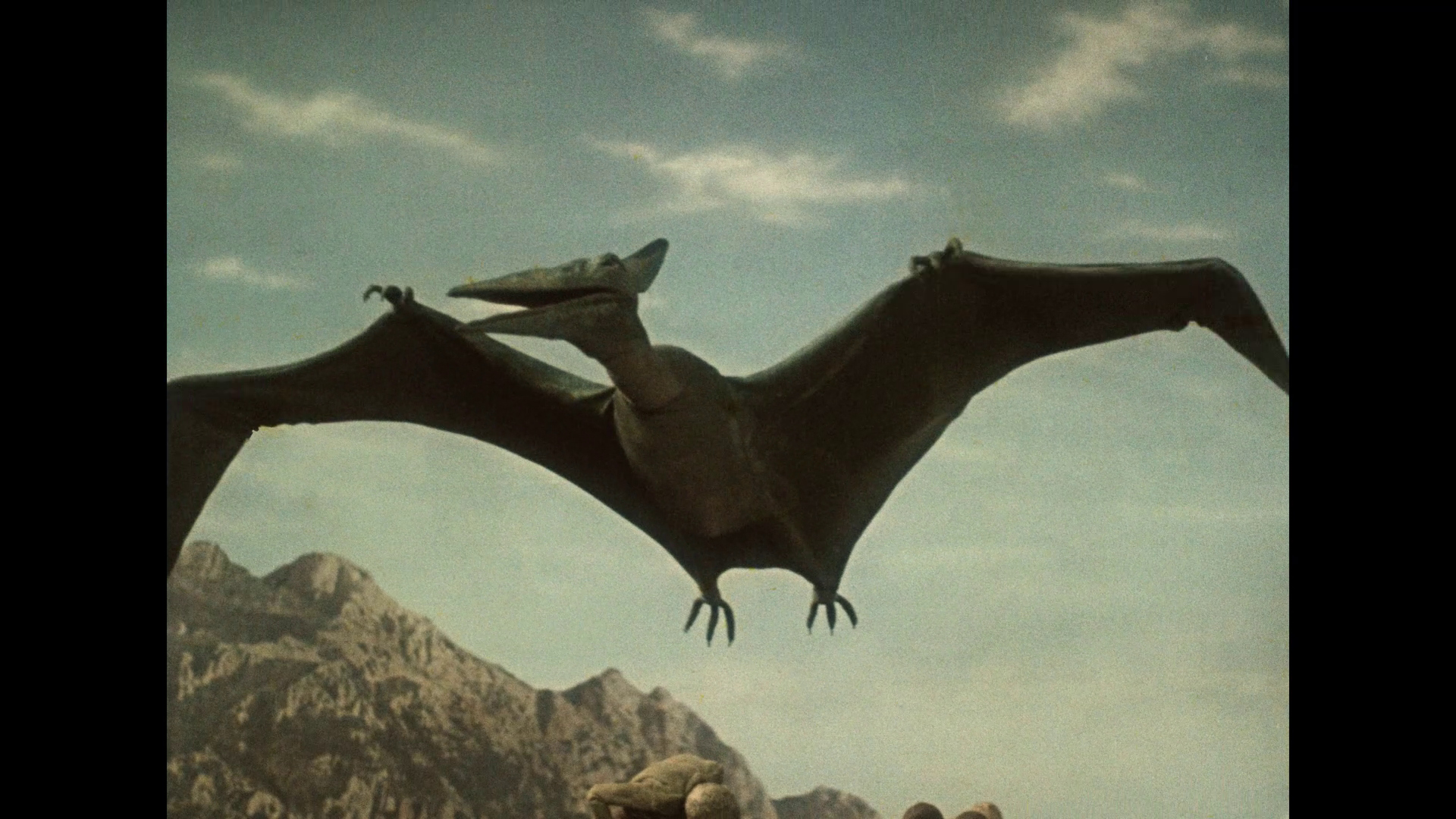 A Journey To The Beginning Of Time A Journey to the Beginning of Time Blu-ray - Karel Zeman
