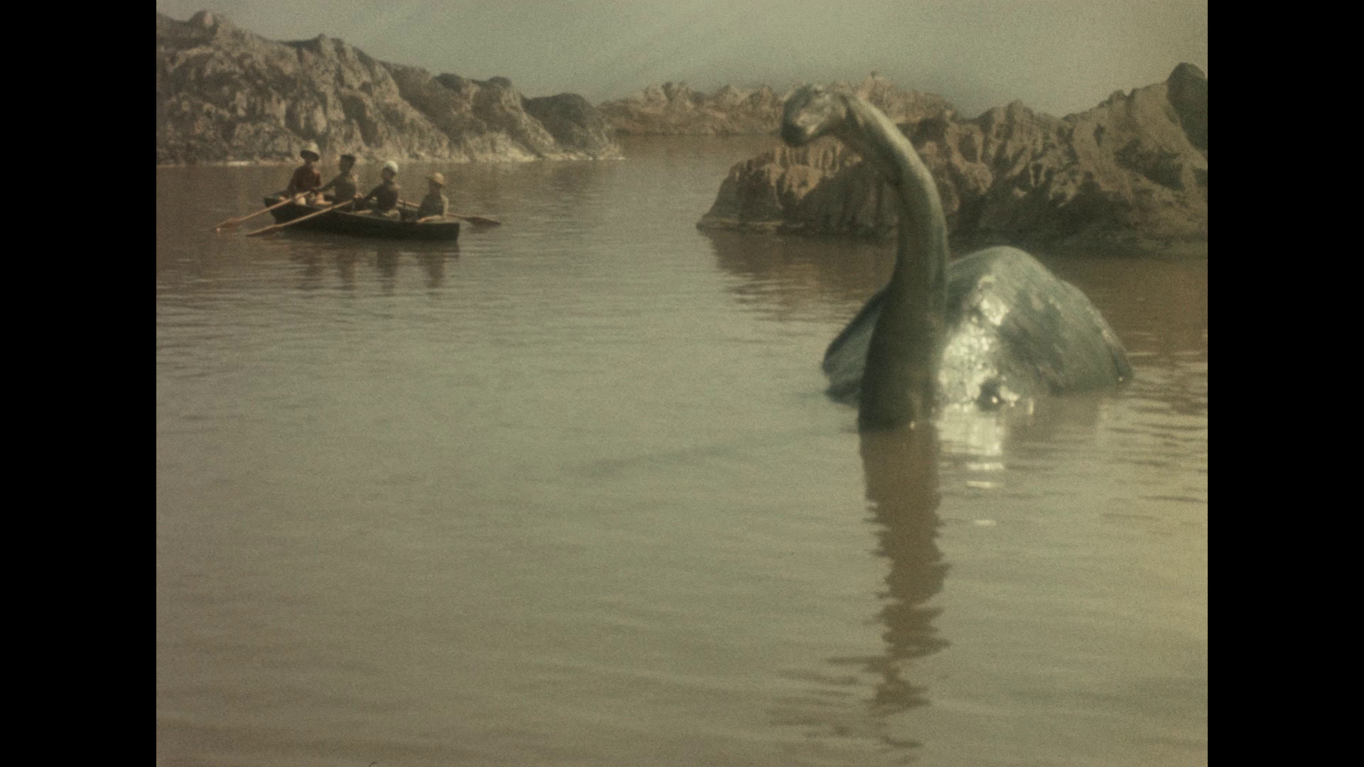 A Journey To The Beginning Of Time A Journey to the Beginning of Time Blu-ray - Karel Zeman