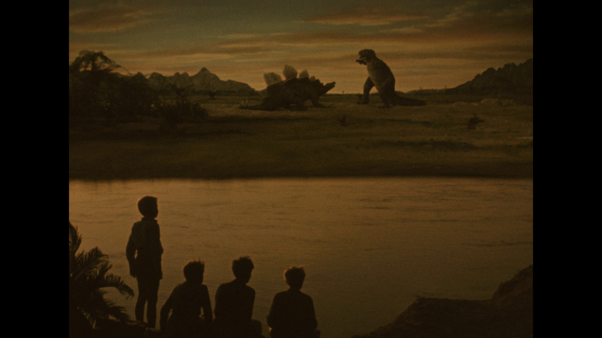 A Journey To The Beginning Of Time A Journey to the Beginning of Time Blu-ray - Karel Zeman