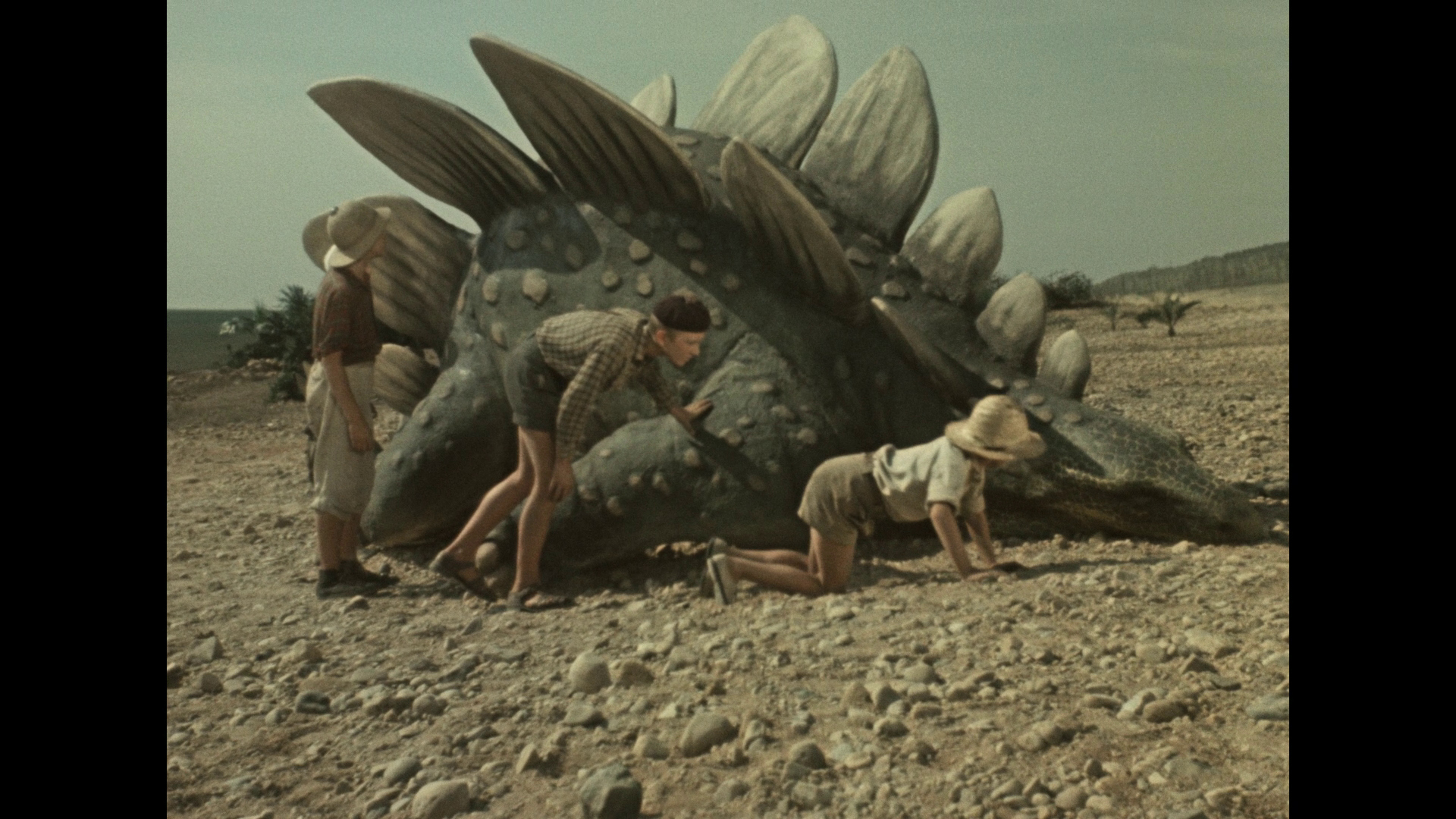 A Journey To The Beginning Of Time A Journey to the Beginning of Time Blu-ray - Karel Zeman