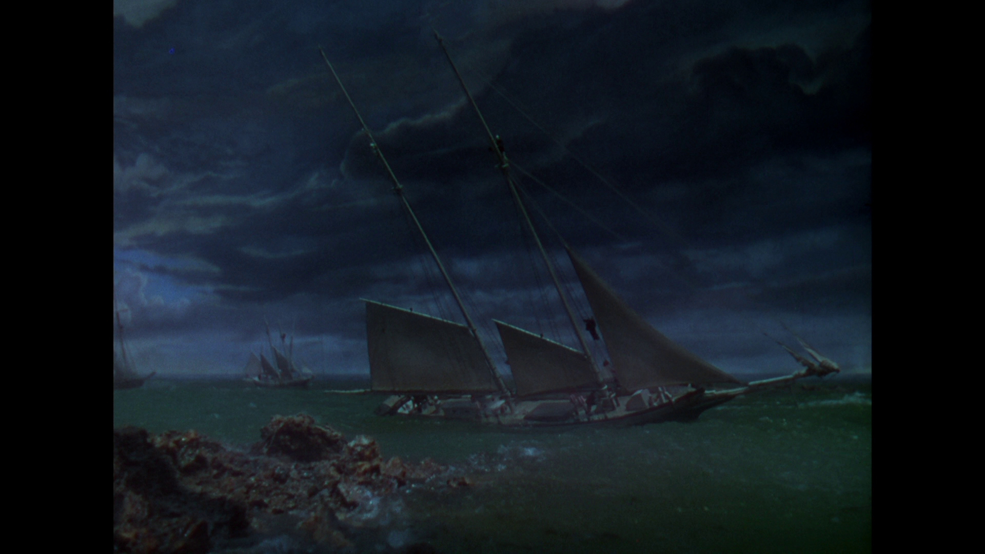 Reap the Wild Wind Bluray John Wayne