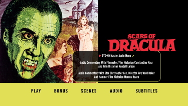 Scars Of Dracula [1970][Hammer Horror] ( Torrent) - TPB