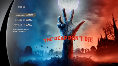 The Dead Don T Die Blu Ray Bill Murray