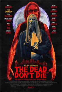 The Dead Don T Die Blu Ray Bill Murray