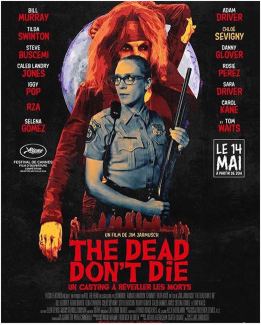 The Dead Don T Die Blu Ray Bill Murray