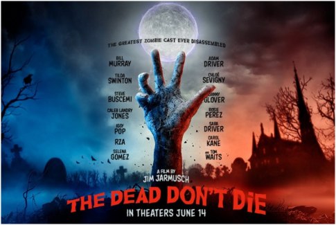 The Dead Don T Die Blu Ray Bill Murray