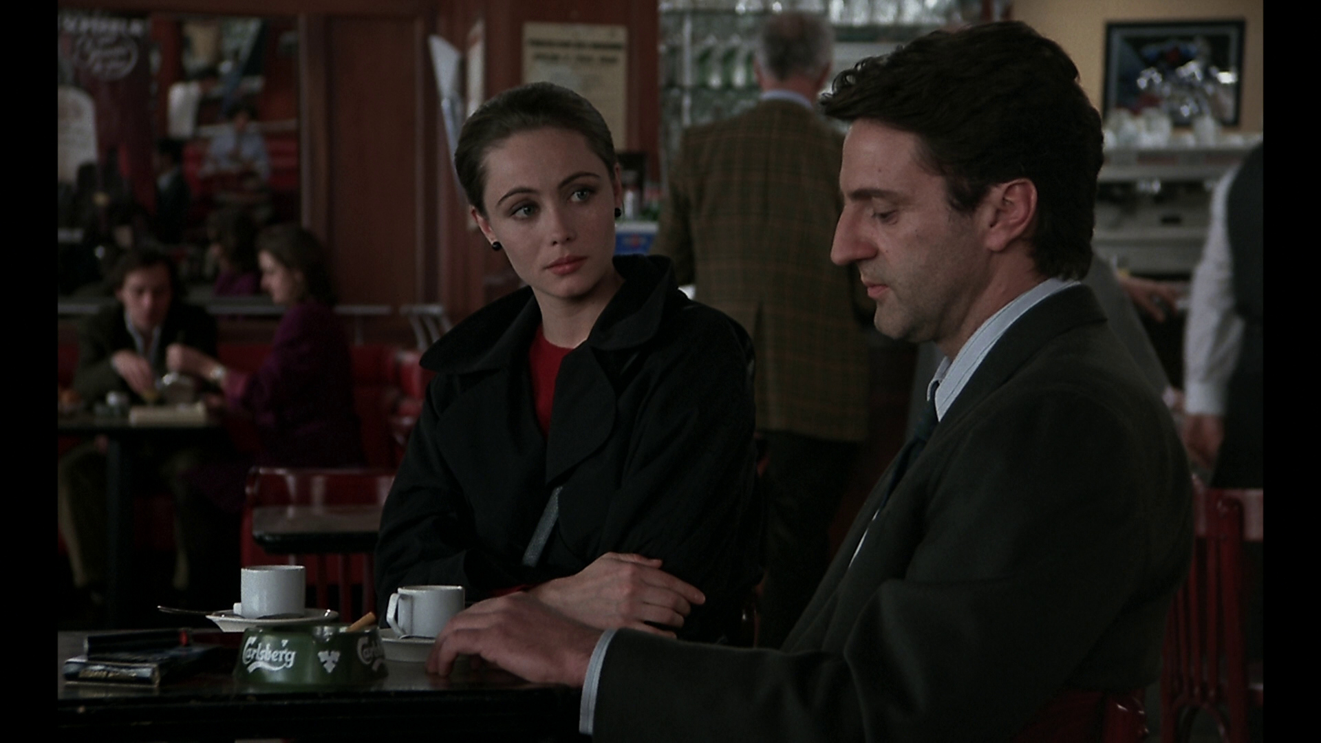 Un Coeur en Hiver Blu-ray - Emmanuelle Béart