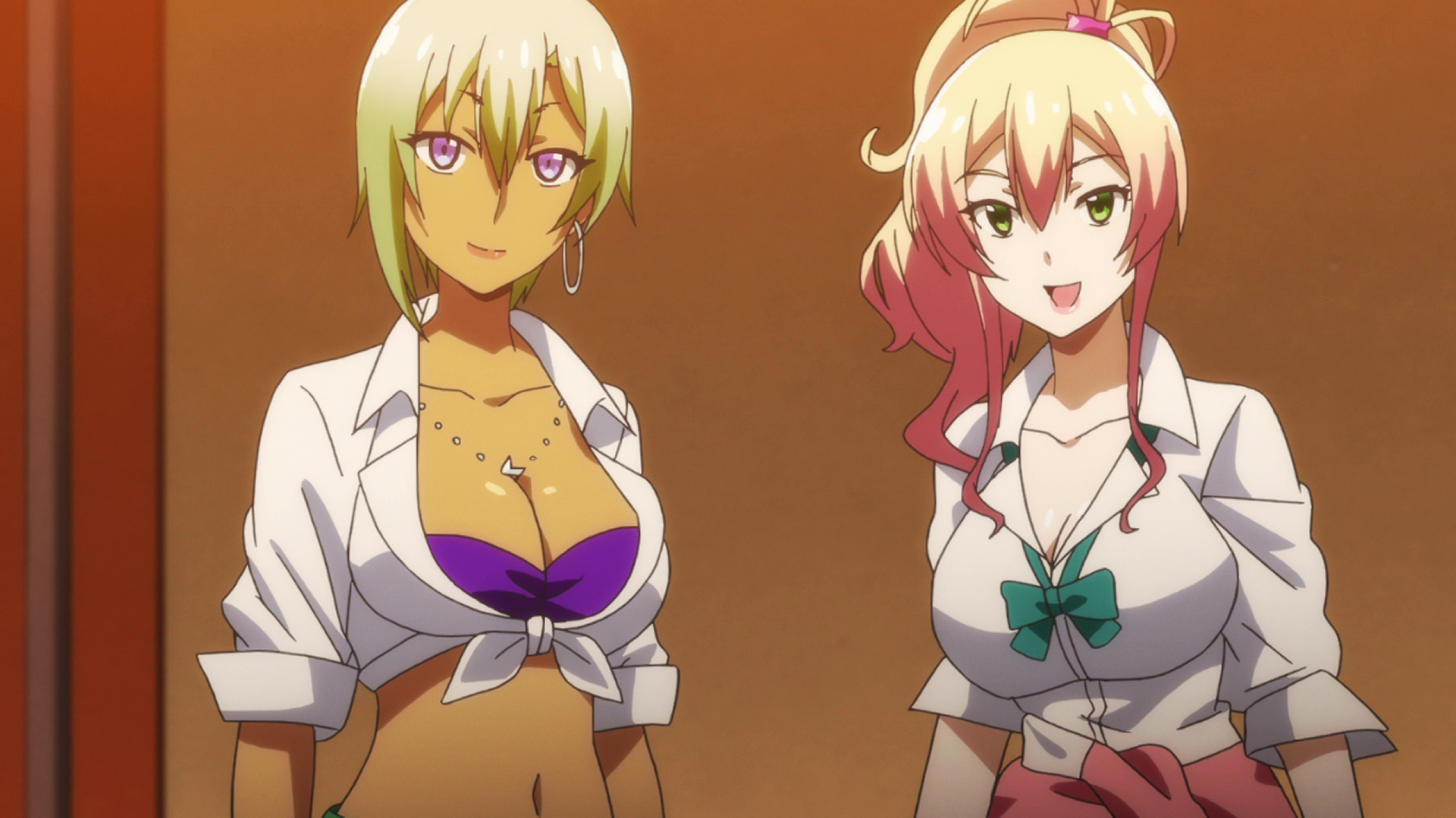 My First Girlfriend Is A Gal Blu Ray Amber Lee Connors Hajimete no gal/my first girlfriend is a gal (manga only). dvdbeaver