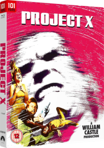 Projet X-DVD: : DVD et Blu-ray