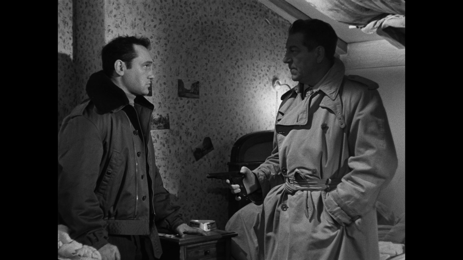 Razzia sur la chnouf Blu-ray - Jean Gabin