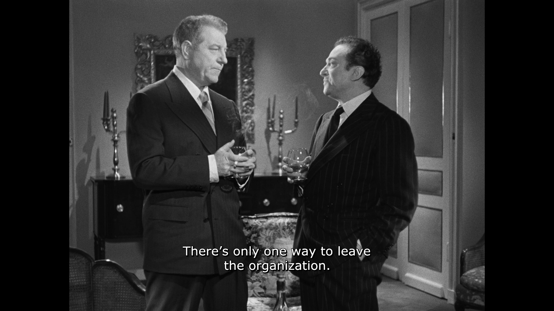 Razzia sur la chnouf Blu-ray - Jean Gabin