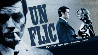 Un Flic (Special Edition) aka Dirty Money (Blu-ray) - Kino Lorber Home Video