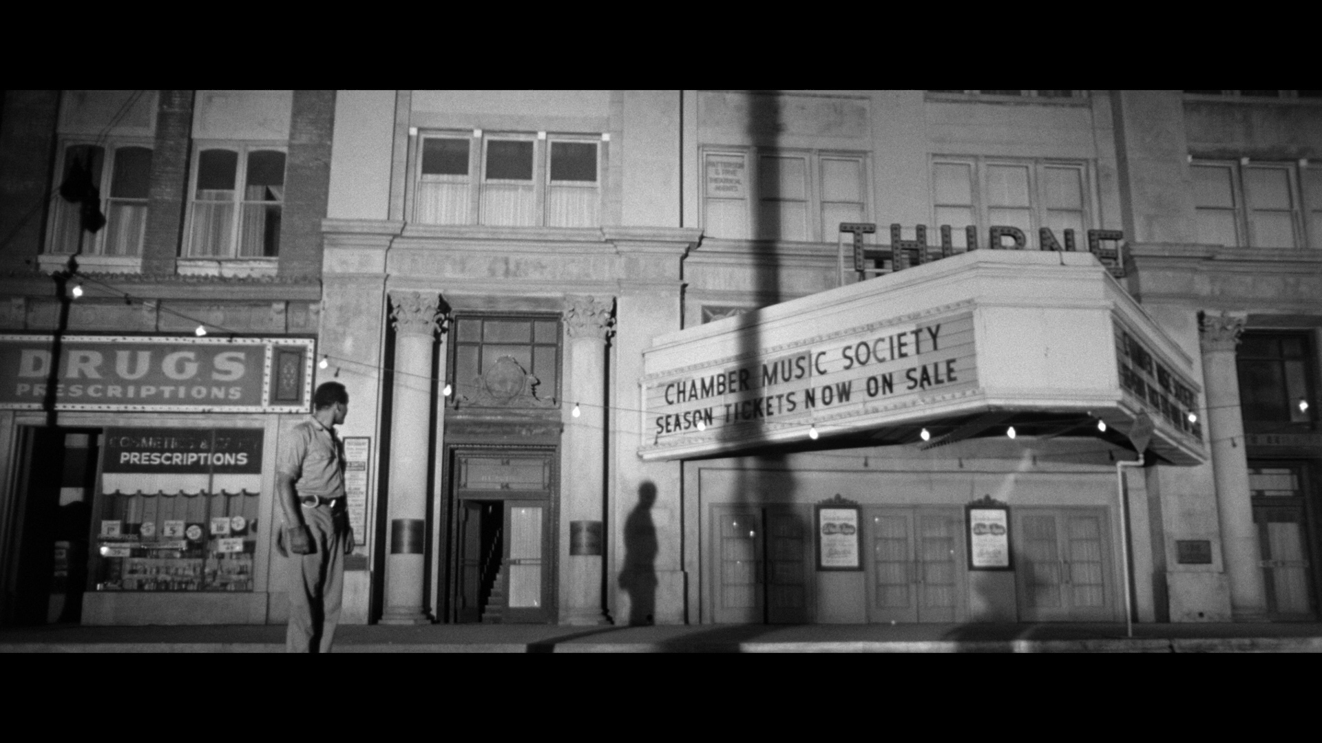 The World The Flesh and The Devil Blu ray Harry Belafonte