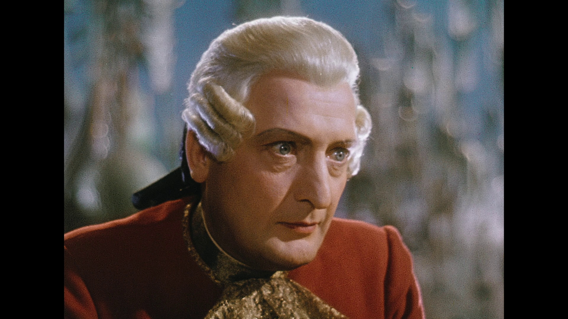 Still from 'The Adventures of Baron Munchausen' (Münchhausen) released in  1943 directed by Josef von Báky, starring Hans Albers Stock Photo - Alamy