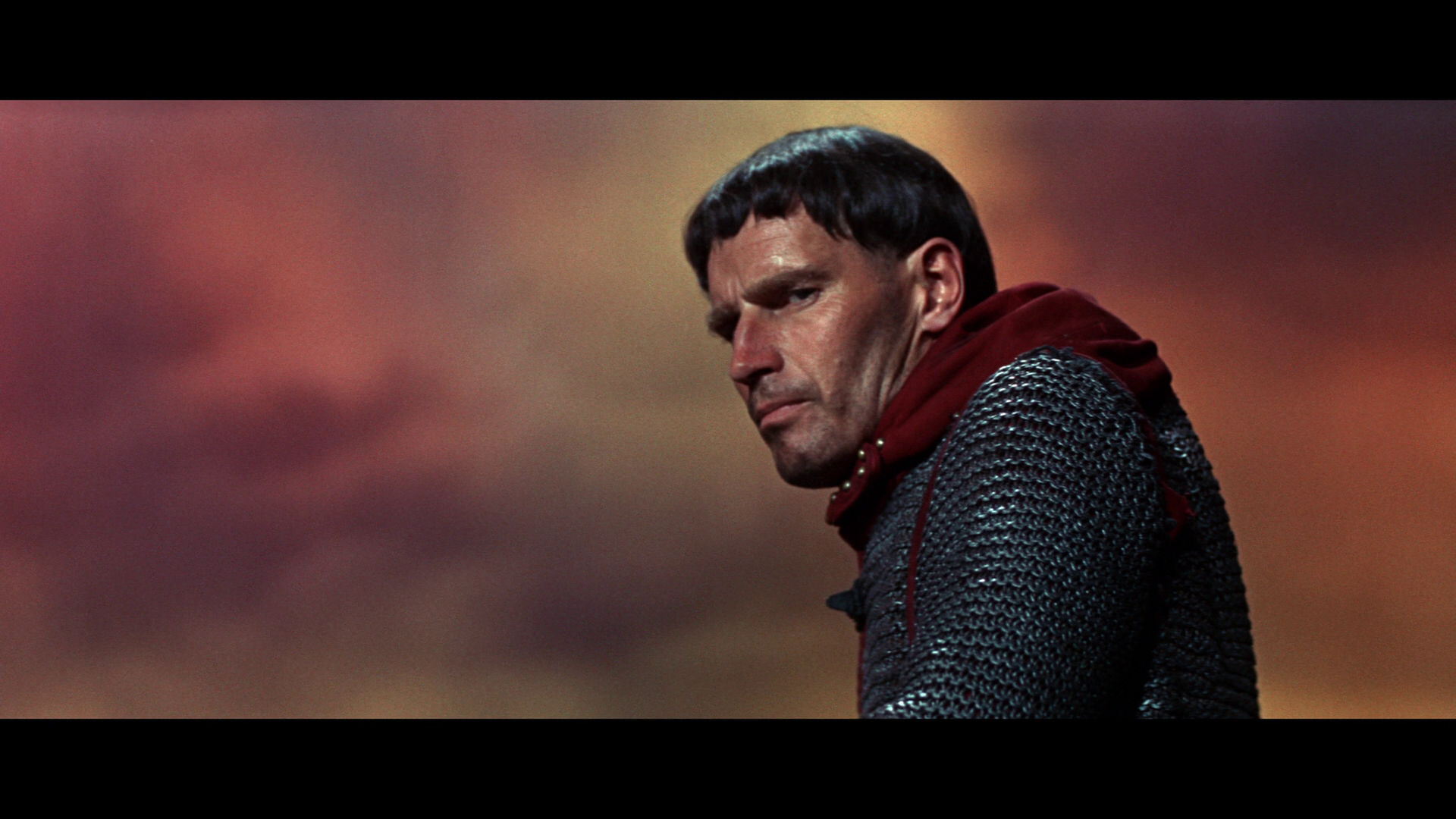 Amazon.com: The War Lord/Movies/Standard/Blu-Ray : Charlton