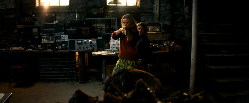 A Quiet Place 4k Uhd John Krasinski