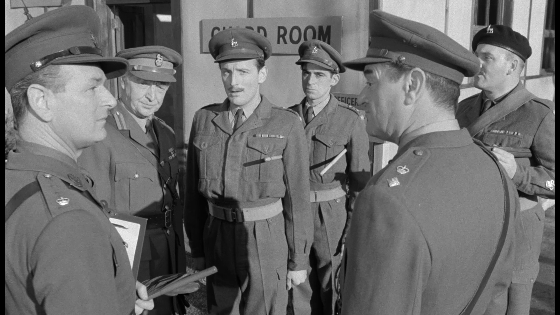 The League of Gentlemen Bluray Jack Hawkins