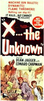 X the Unknown Blu-ray - Dean Jagger