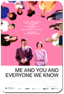 Me and You and Everyone We Know Miranda July