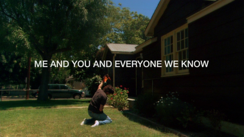Me and you and everyone we know watch online on sale