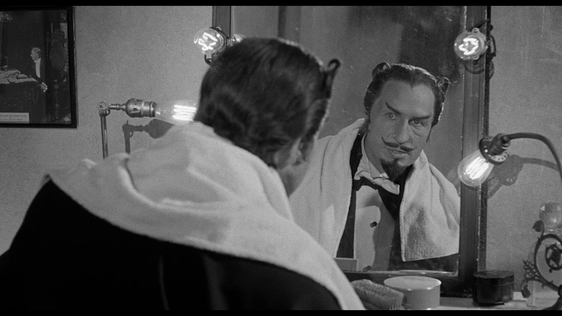 The Mad Magician Blu Ray Vincent Price
