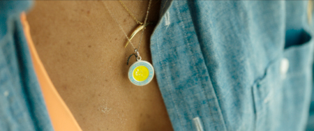 The sales shallows necklace