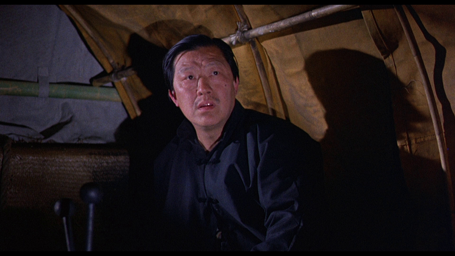Passport to China / Visa to Canton Blu-ray - Richard Basehart