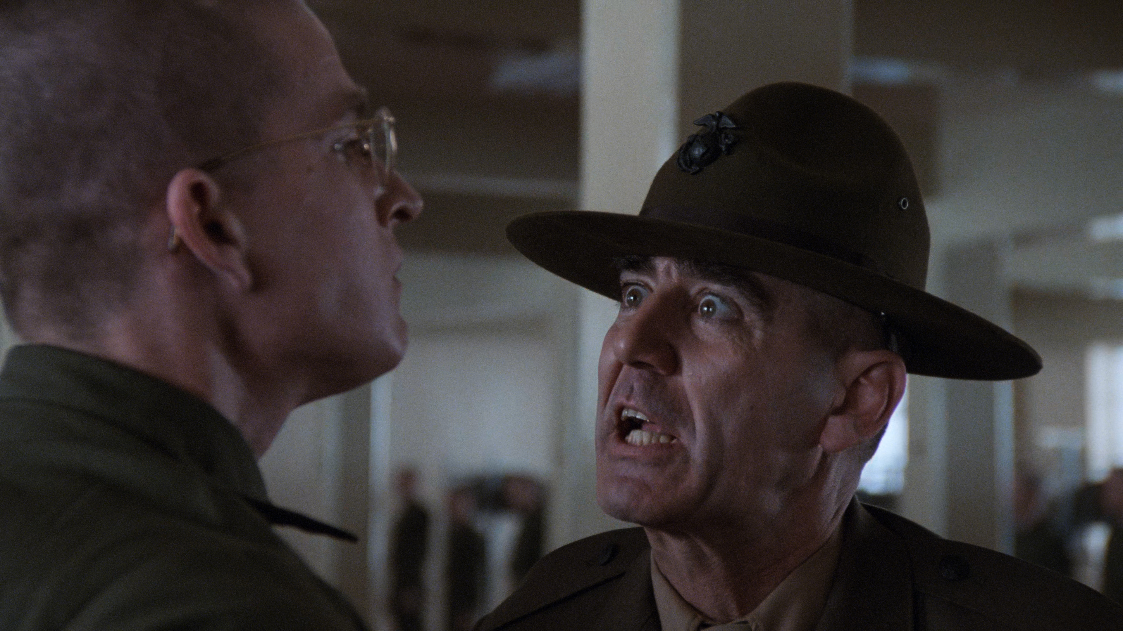 Full Metal Jacket 4K UHD - Matthew Modine