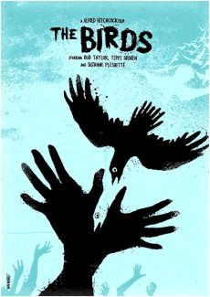 PTÁCI (The Birds) (4K Ultra HD) - UHD Blu-ray + Blu-ray