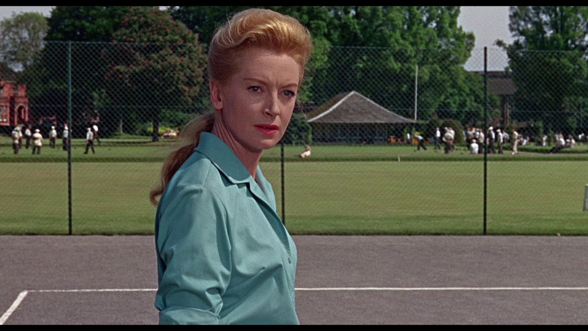 The Chalk Garden Bluray Deborah Kerr