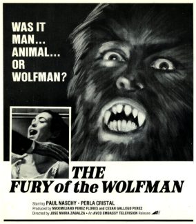 Paul Naschy RETURN OF THE WOLF MAN (1981) THE CRAVING in English or English  subs