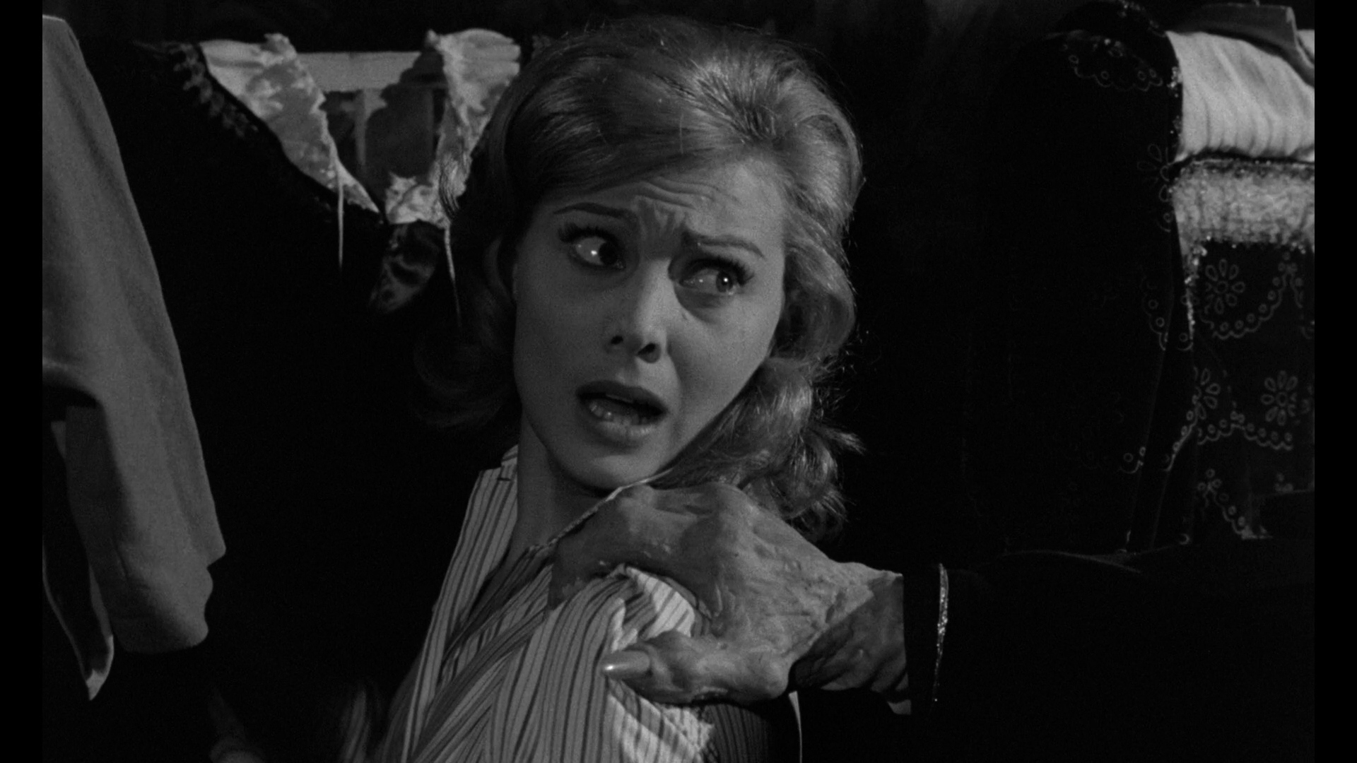 The Vampire and the Ballerina Blu-ray - Hélène Rémy