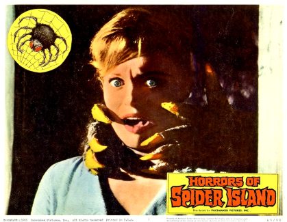 IMDb Bottom 100: Horrors of Spider Island