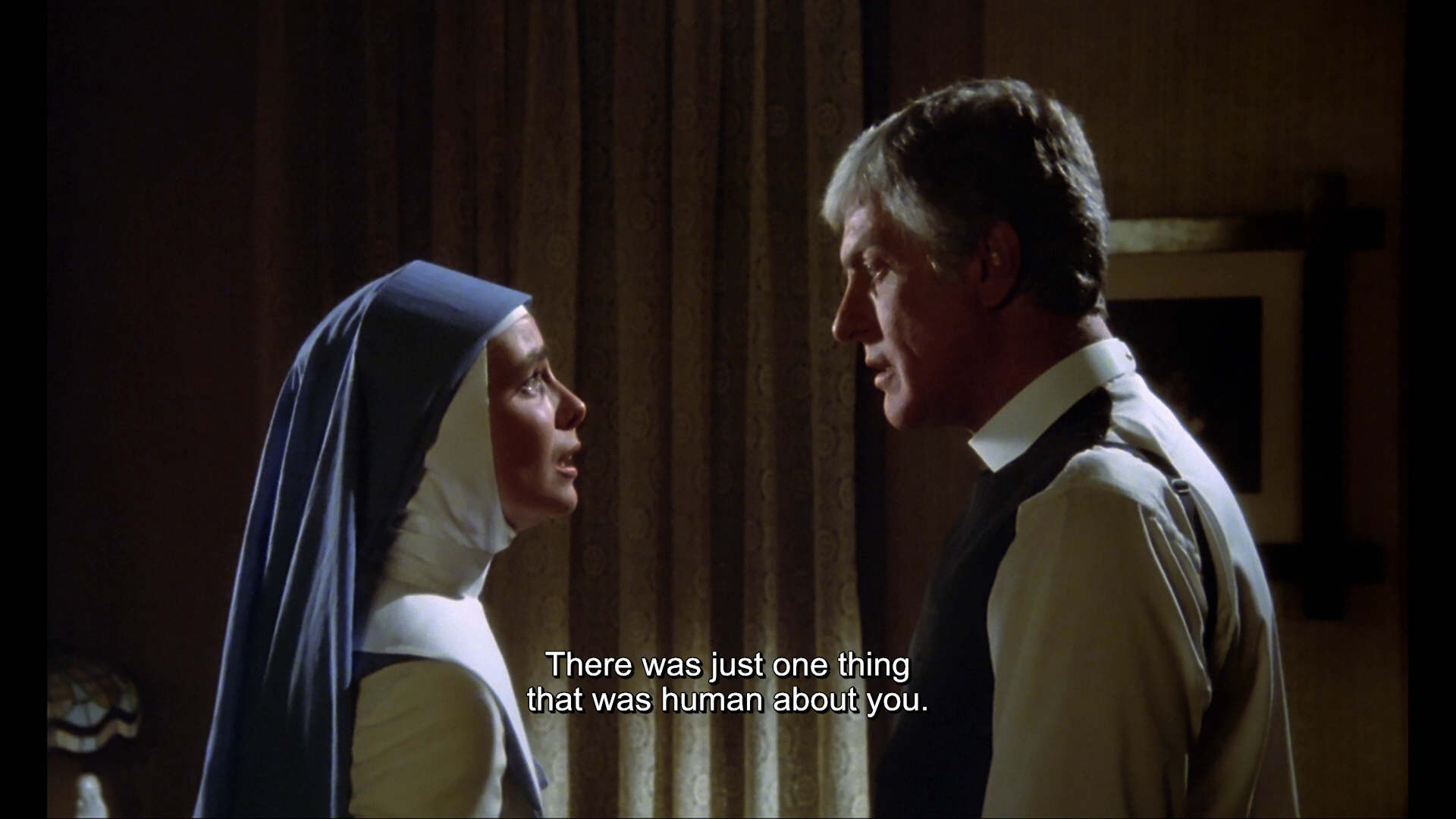 The Runner Stumbles Bluray Dick Van Dyke