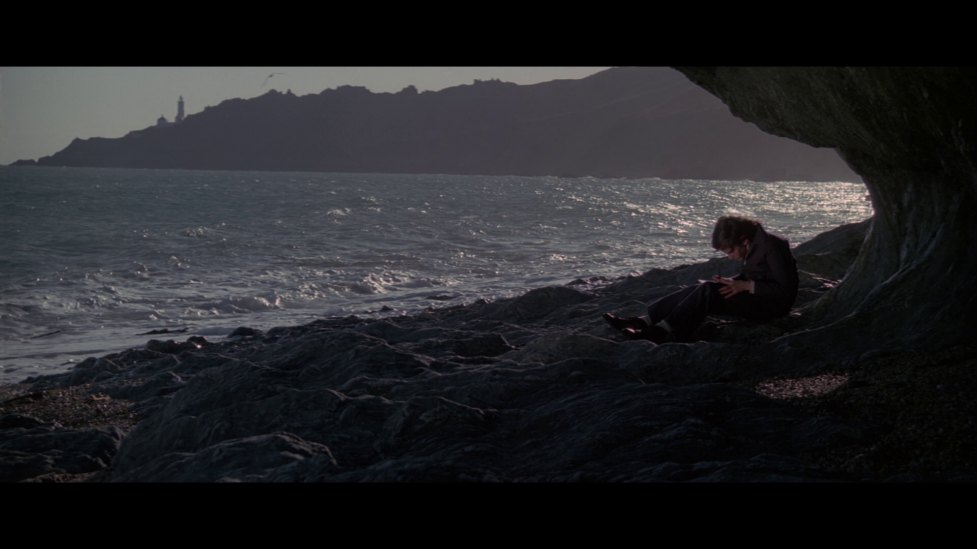 The Sailor Who Fell From Grace With The Sea Blu Ray Sarah Miles
