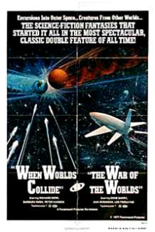 Sci-Fi DVD Movie Double Feature: Lost in Space, War of the Worlds