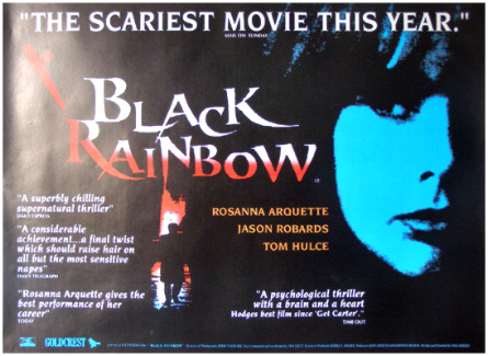 Review: Black Rainbow (1989) – Way Too Beautiful Reviews