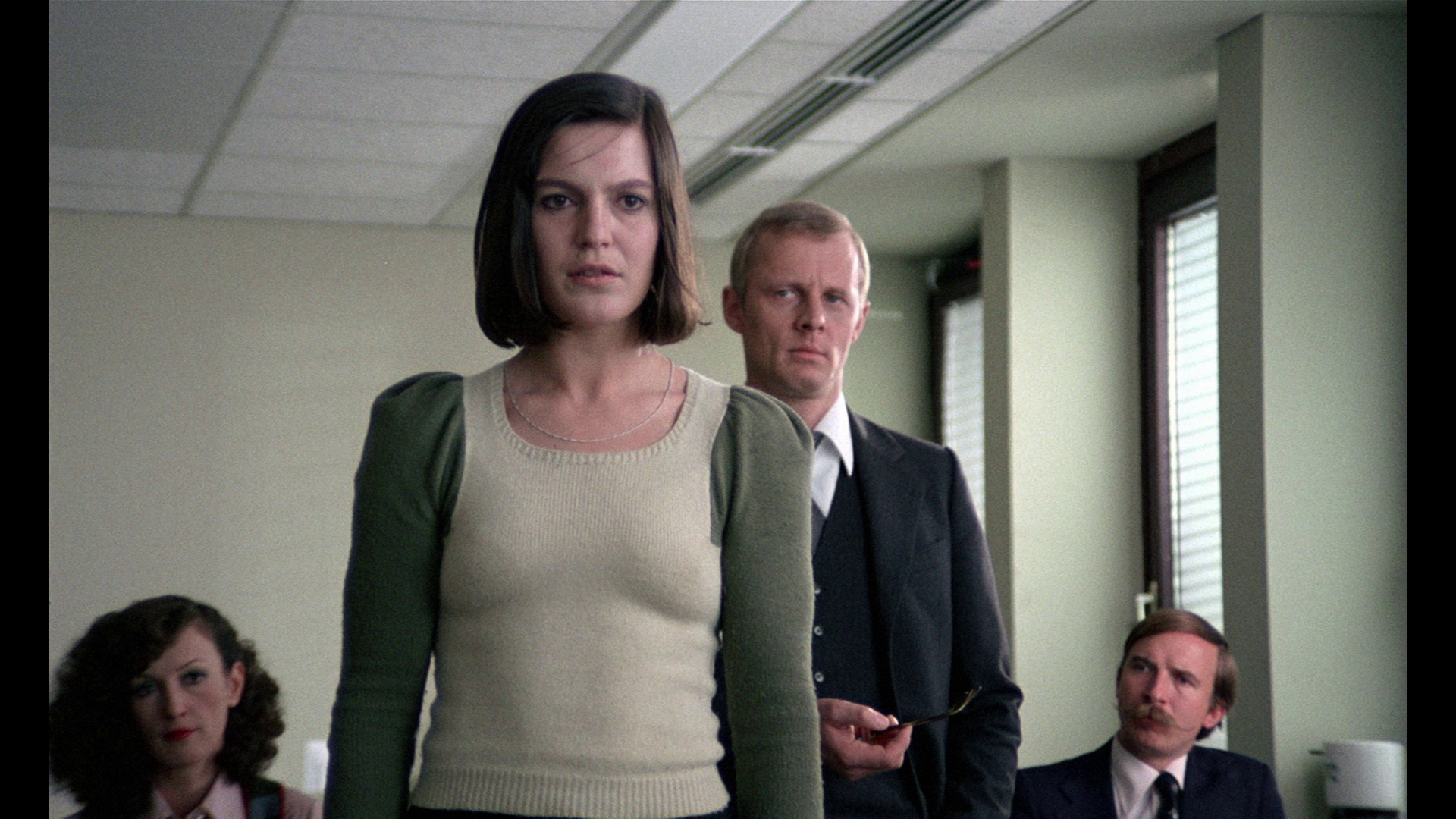 The Lost Honour of Katharina Blum Blu-ray - Angela Winkler
