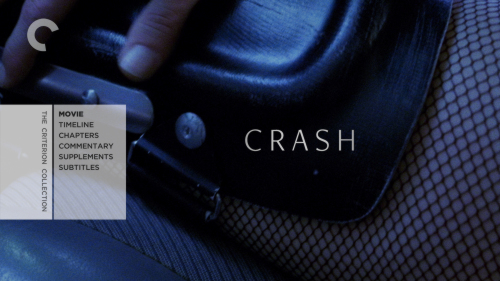 Crash (1996)  The Criterion Collection