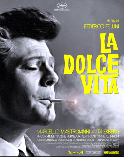 LA DOLCE VITA Blu-ray LTD slipbox with BOOK Federico Fellini Anita Ekberg 